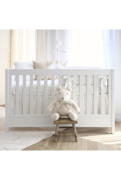 Carrousel Bedrok 60x120cm - Ivoor