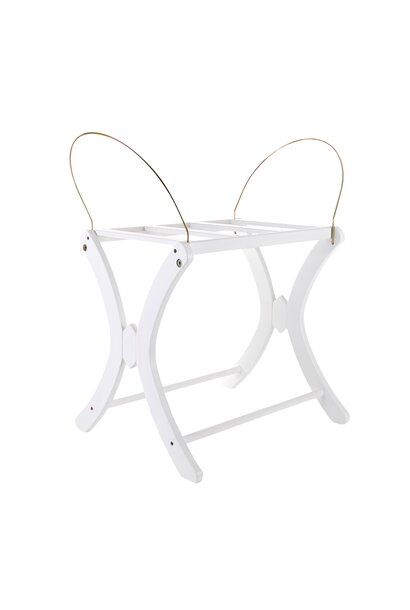 Carrousel Voetsteun voor COUFFIN2 - Wit hout