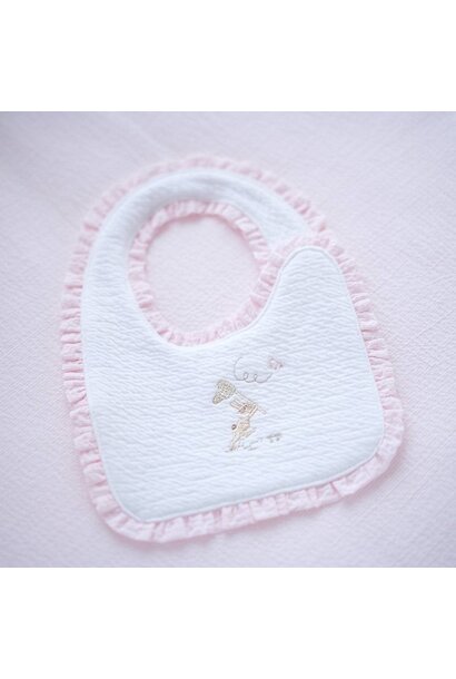 slabbetje Pink Garden Party