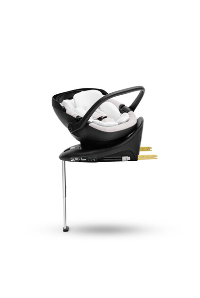isofix base 180 graden draaibaar
