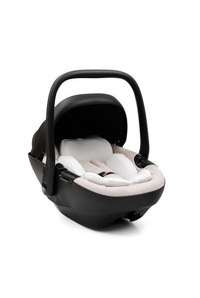 carseat + comfort set beige First Class Edition