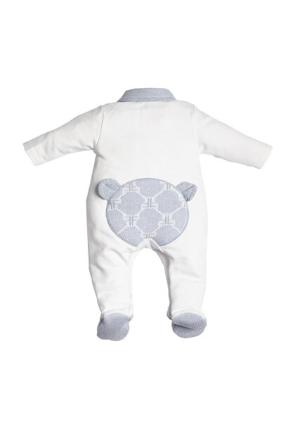 babypakje katoen teddy