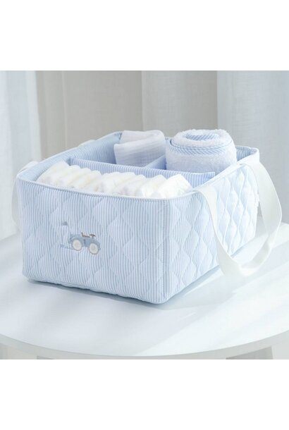 Classic Car grote verzorgingsmand - gewatteerd