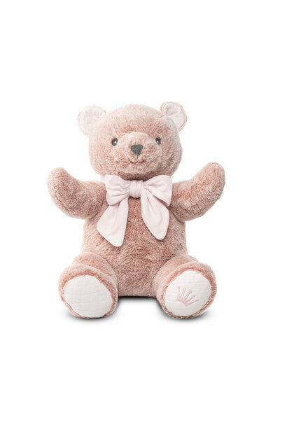 teddy bear First 100CM - roze