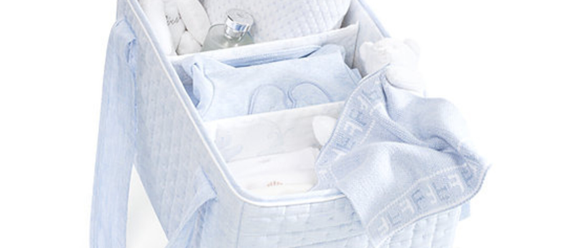 Nieuw: Linen Blue