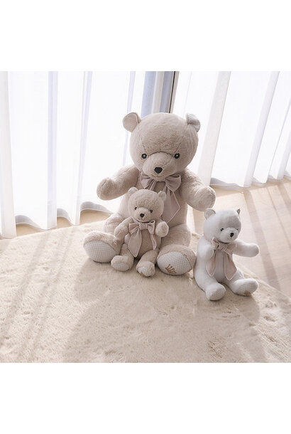 teddy bear 70CM beige