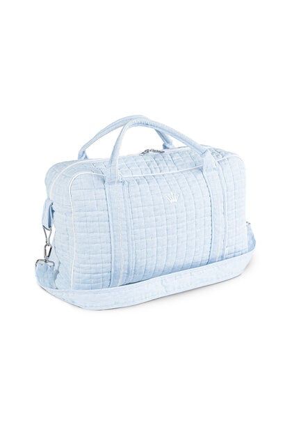 Linen Blue verzorgingstas