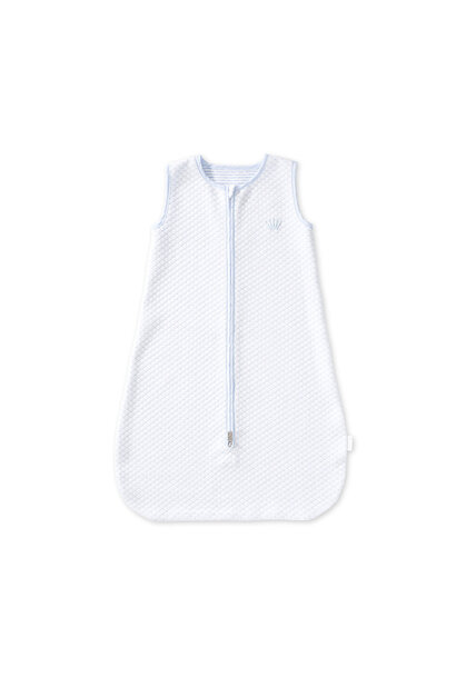 Linen Blue zomerslaapzak 6-12 maanden
