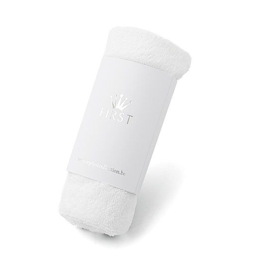 Handdoek voor babynestje-1