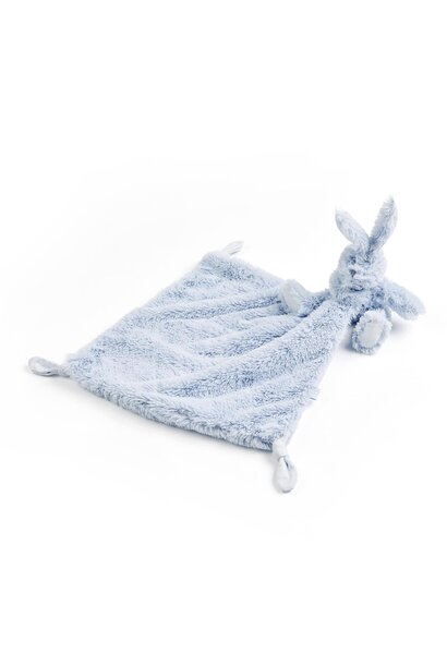 Louloute - Knufeldoekje blauw