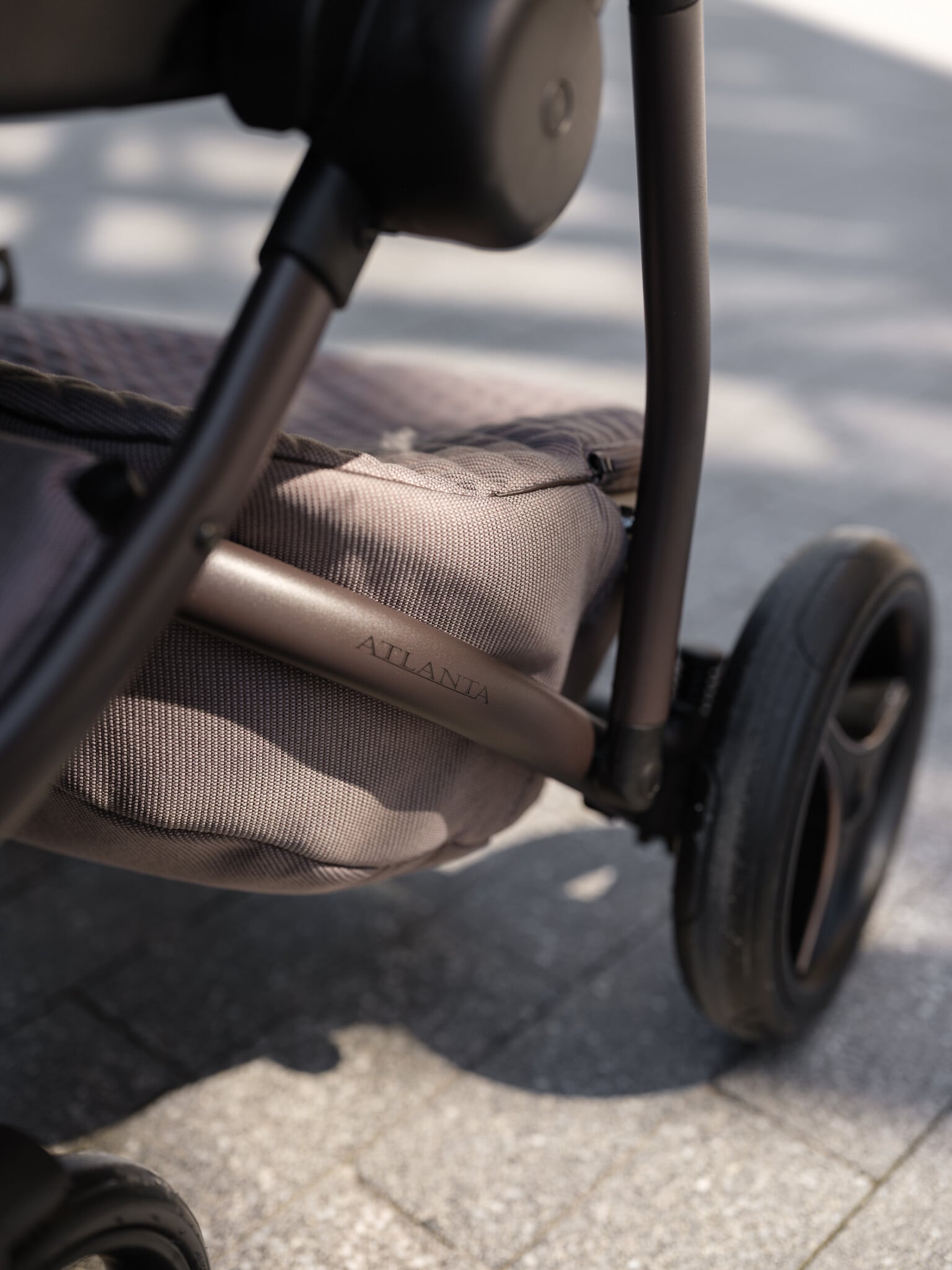 Atlanta First Signature Edition kinderwagen-7