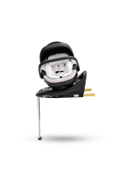 isofix base 180 graden draaibaar