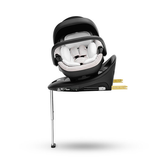 isofix base 180 graden draaibaar-1