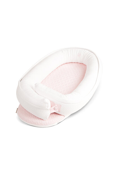 Linen Pink Babynestje