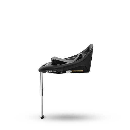 isofix base 180 graden draaibaar-2