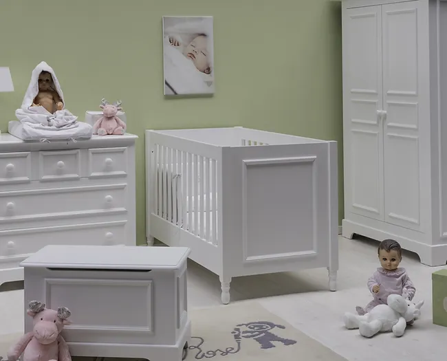 SHOWMODEL BOBBY (Bed+Commode+Kast)-2