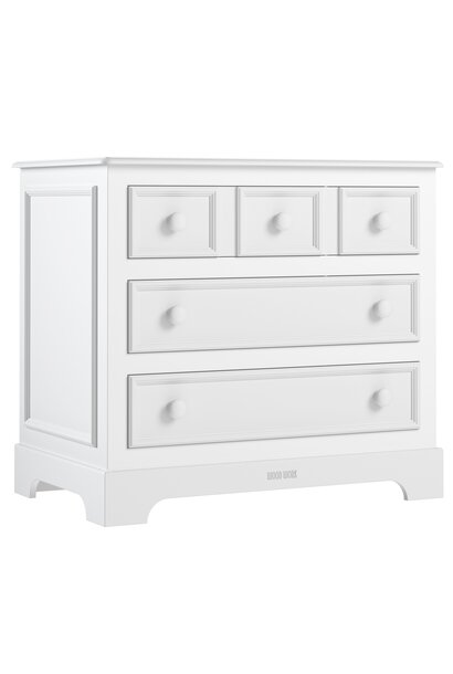 SHOWMODEL BOBBY (Bed+Commode+Kast)