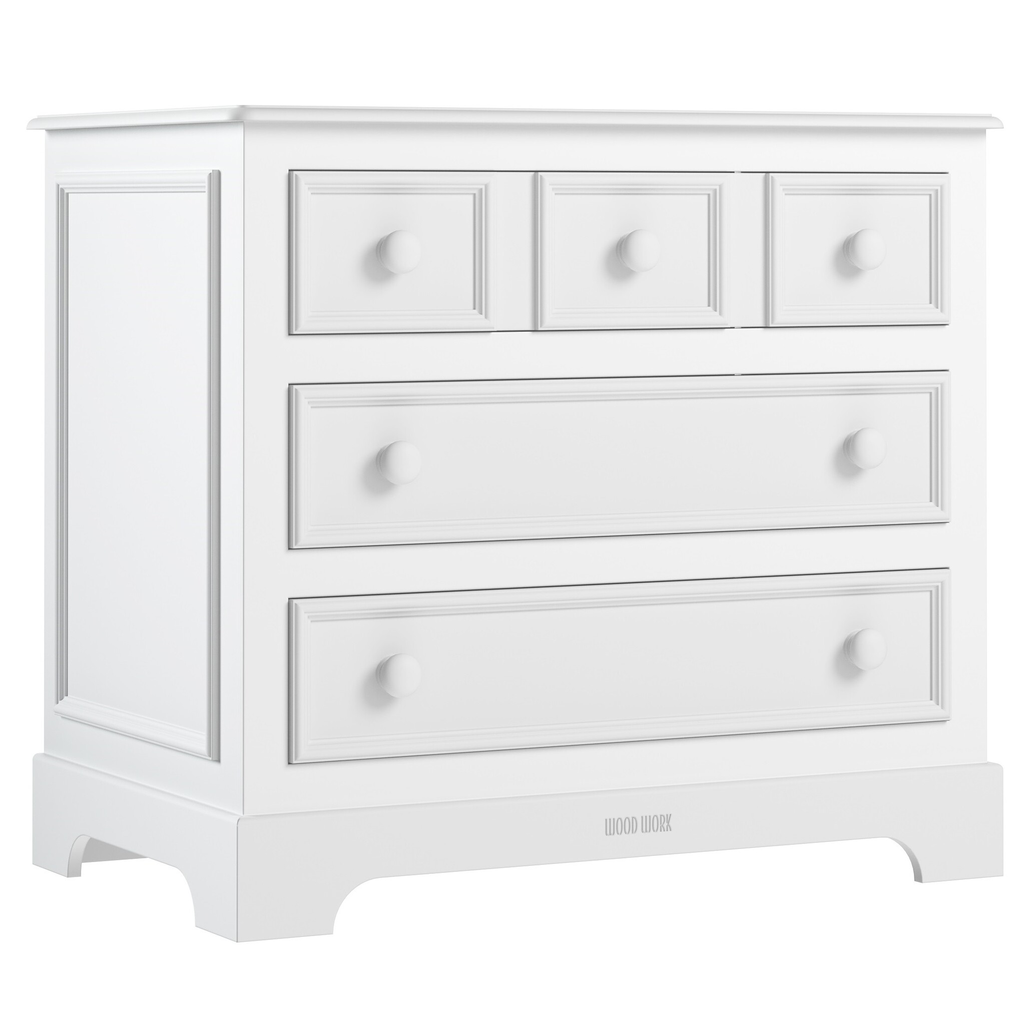 SHOWMODEL BOBBY (Bed+Commode+Kast)-4