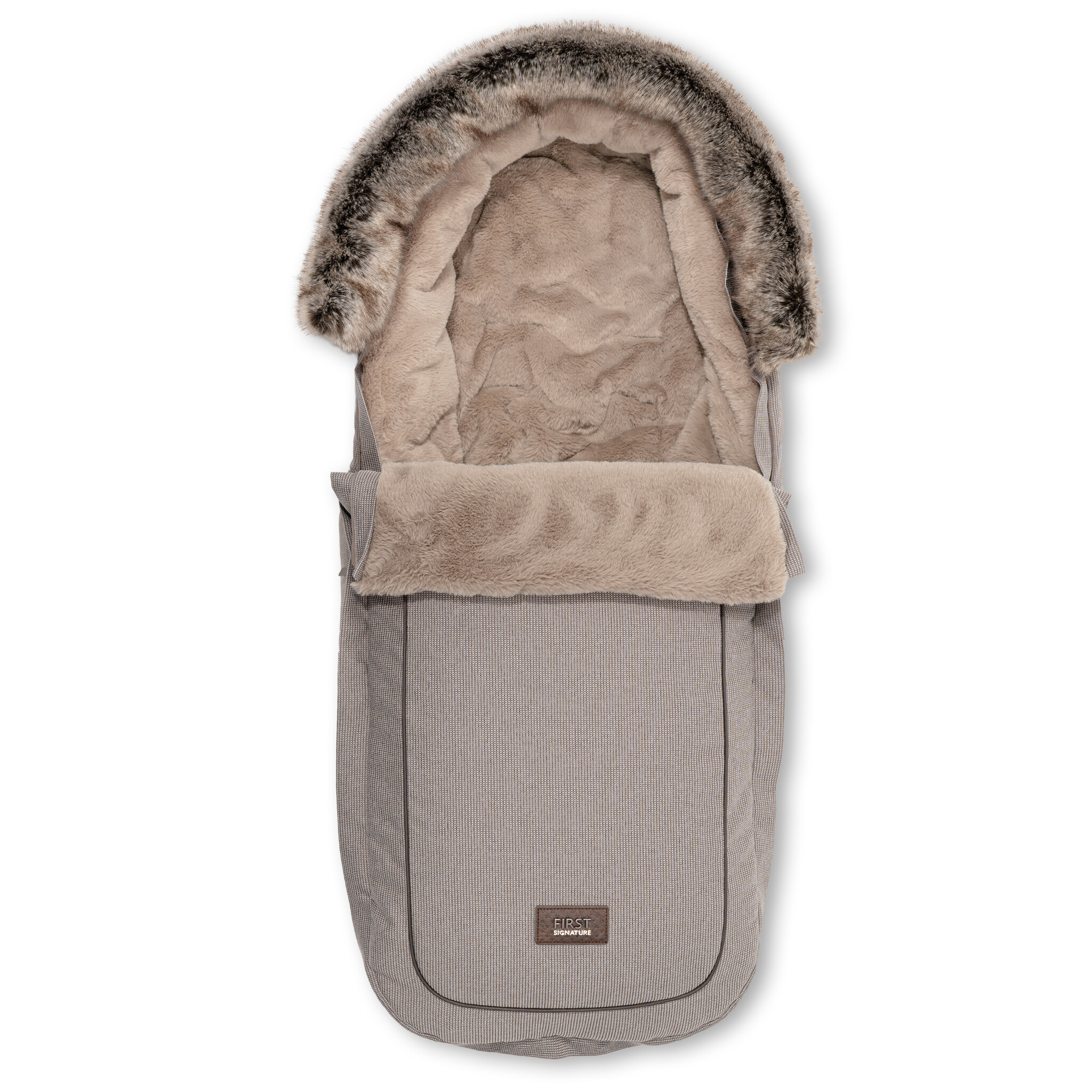Winter voetenzak voor buggyzit First Signature Edition-1