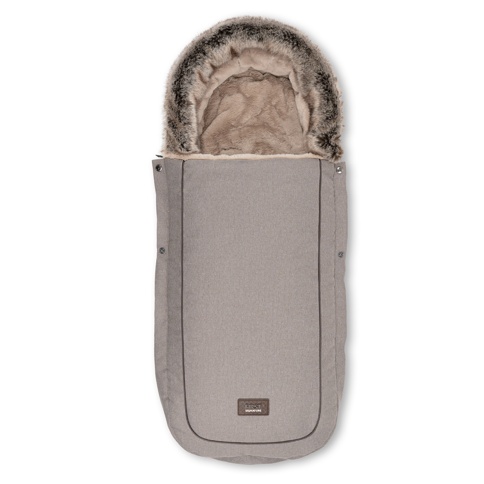Winter voetenzak voor buggyzit First Signature Edition-2