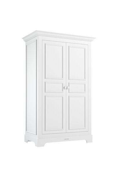 NIEUW IN DOOS BOBBY (Bed+Commode+Kast)