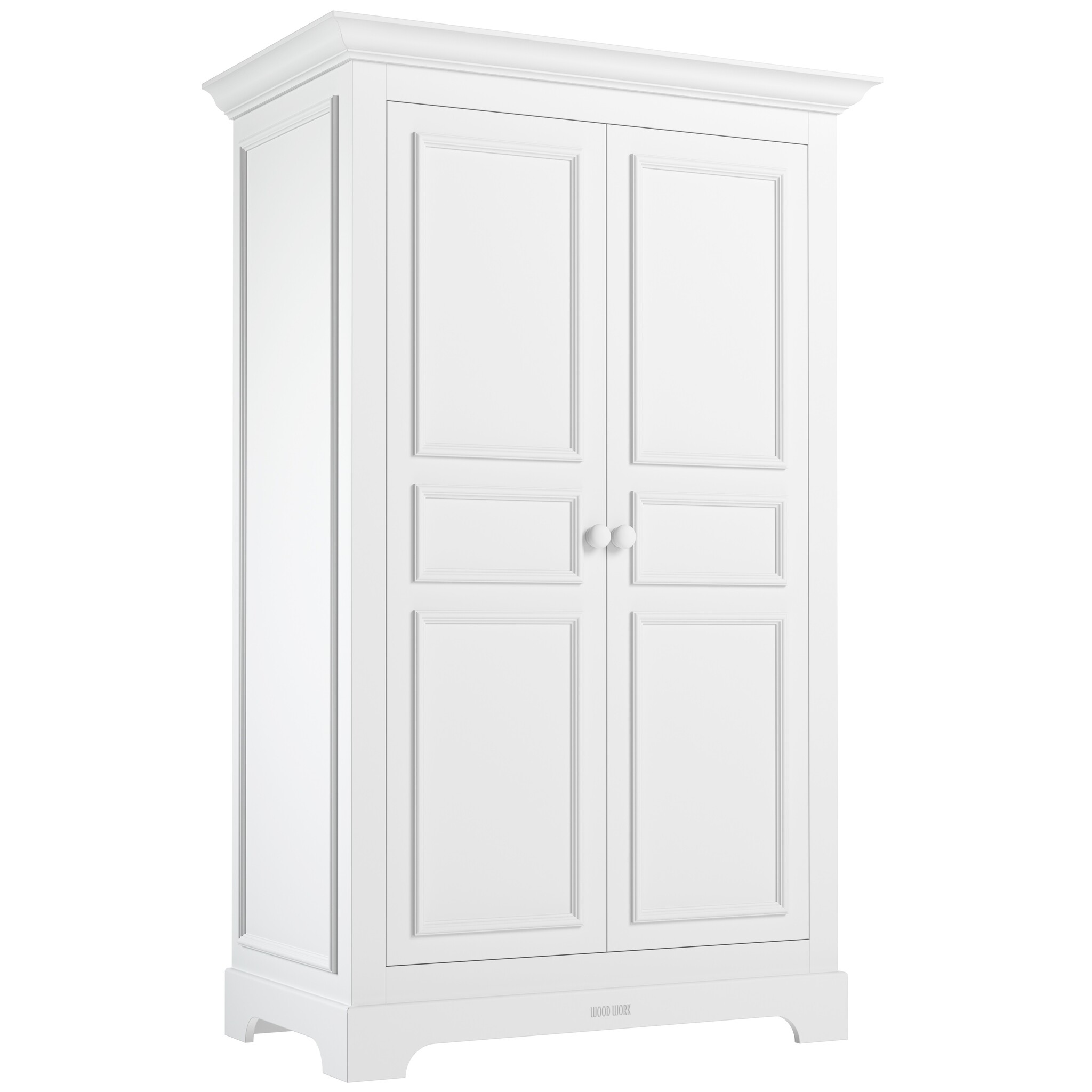 NIEUW IN DOOS BOBBY (Bed+Commode+Kast)-1