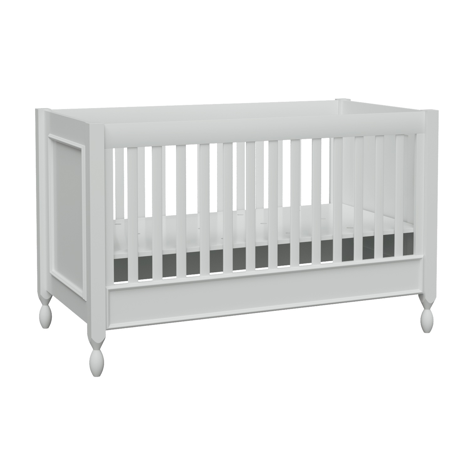 NIEUW IN DOOS BOBBY (Bed+Commode+Kast)-3