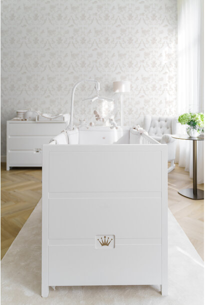 SHOWMODEL JUNE (Bed+Commode+Kast)