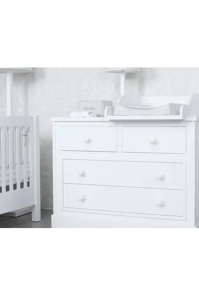 SHOWMODEL WILL (Bed+Commode+Kast)