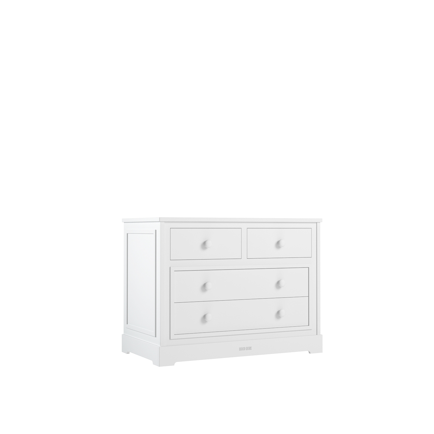 SHOWMODEL WILL (Bed+Commode+Kast)-6