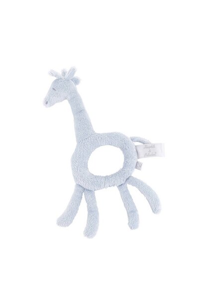 Rammelaar giraf blauw