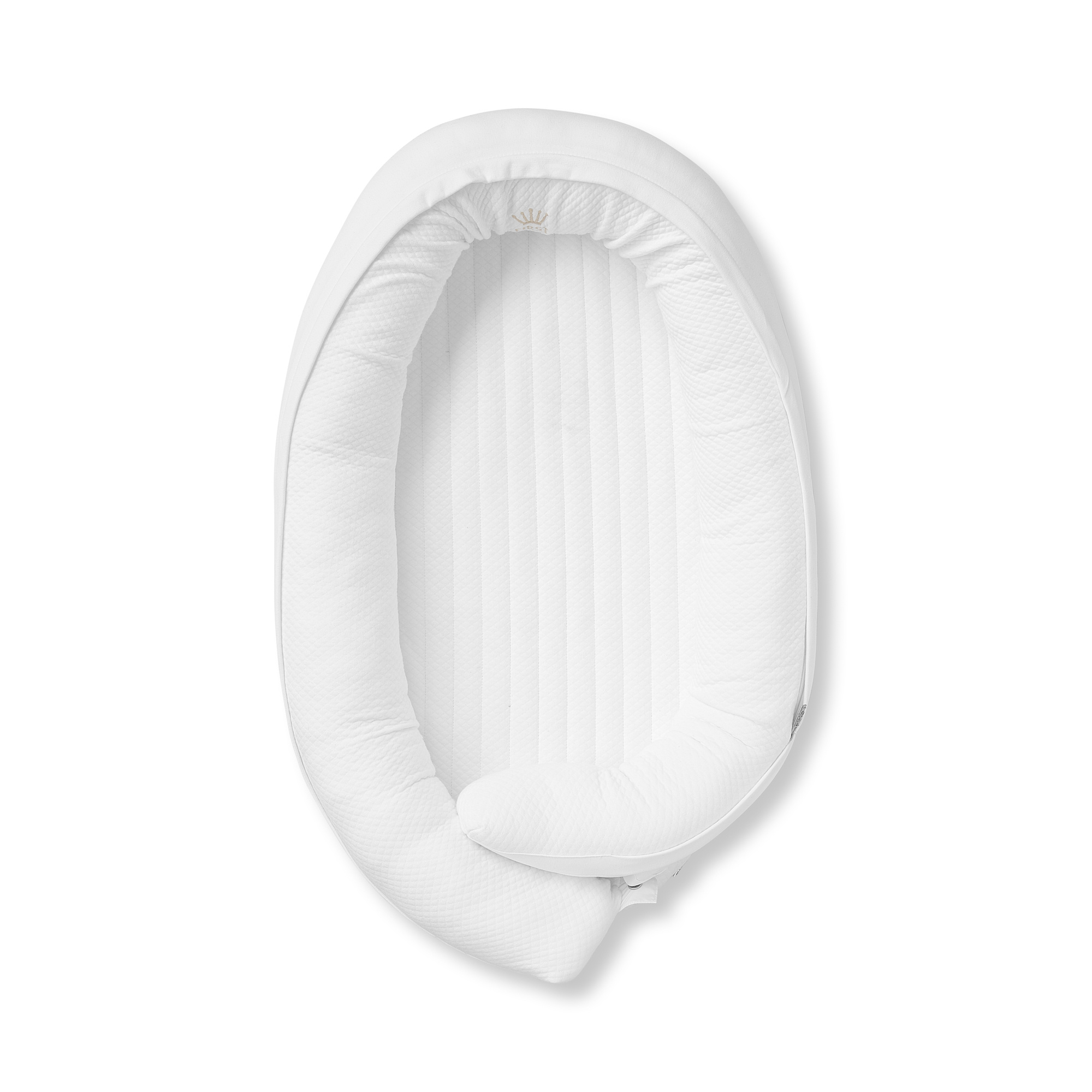 Babynestje - Hopefull White-6