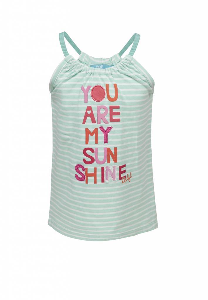 Lief! Lifestyle Lief! tanktop stripe