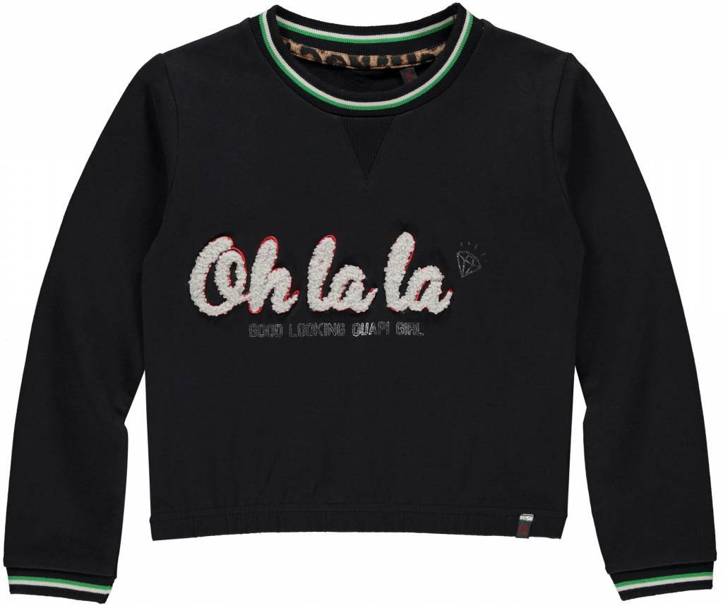 Quapi Quapi trui Lies dark grey