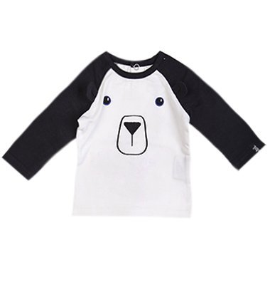 Beebielove Beebielove longsleeve bear ant