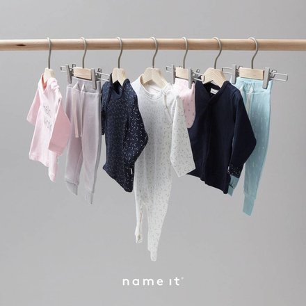 Name It Mutsje Delugo canal blue