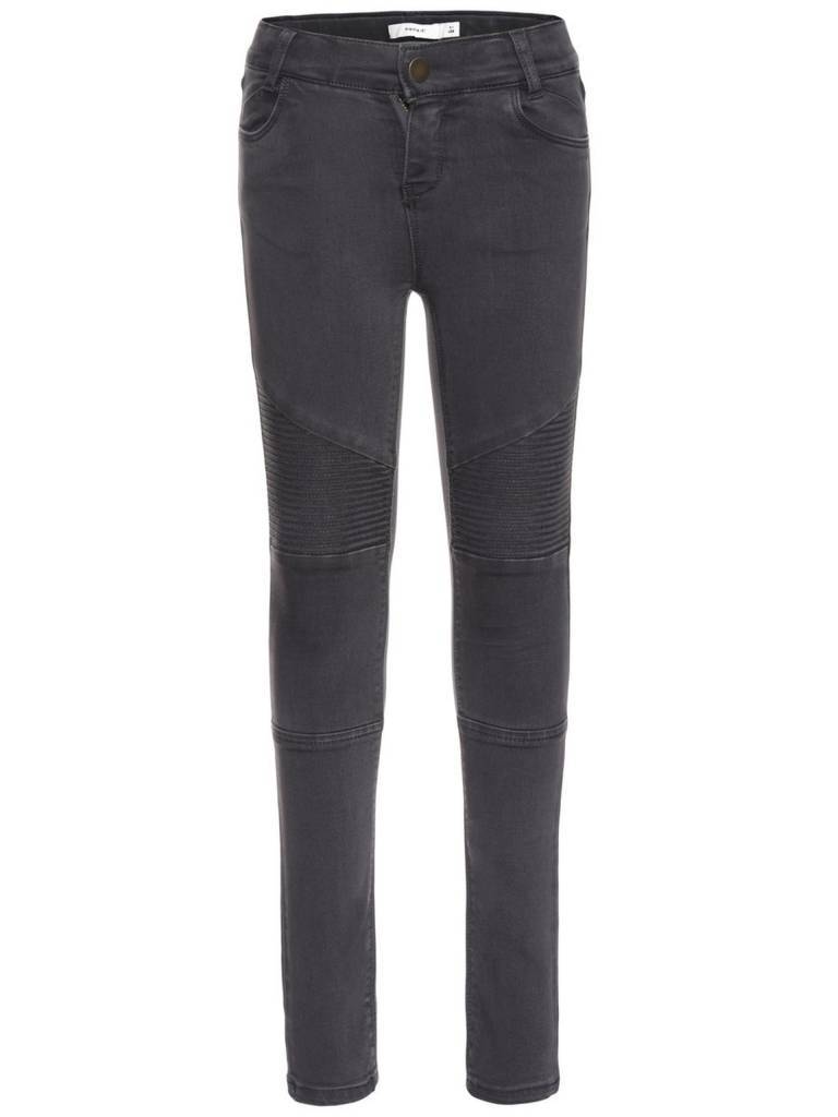 Name It Name It spijkerbroek Sanne skinny asphalt