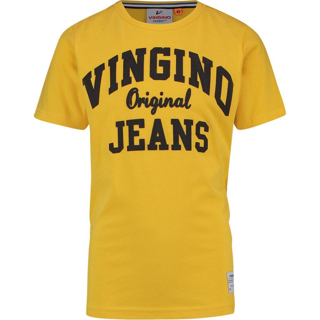 Vingino Vingino T-shirt Halver Honey