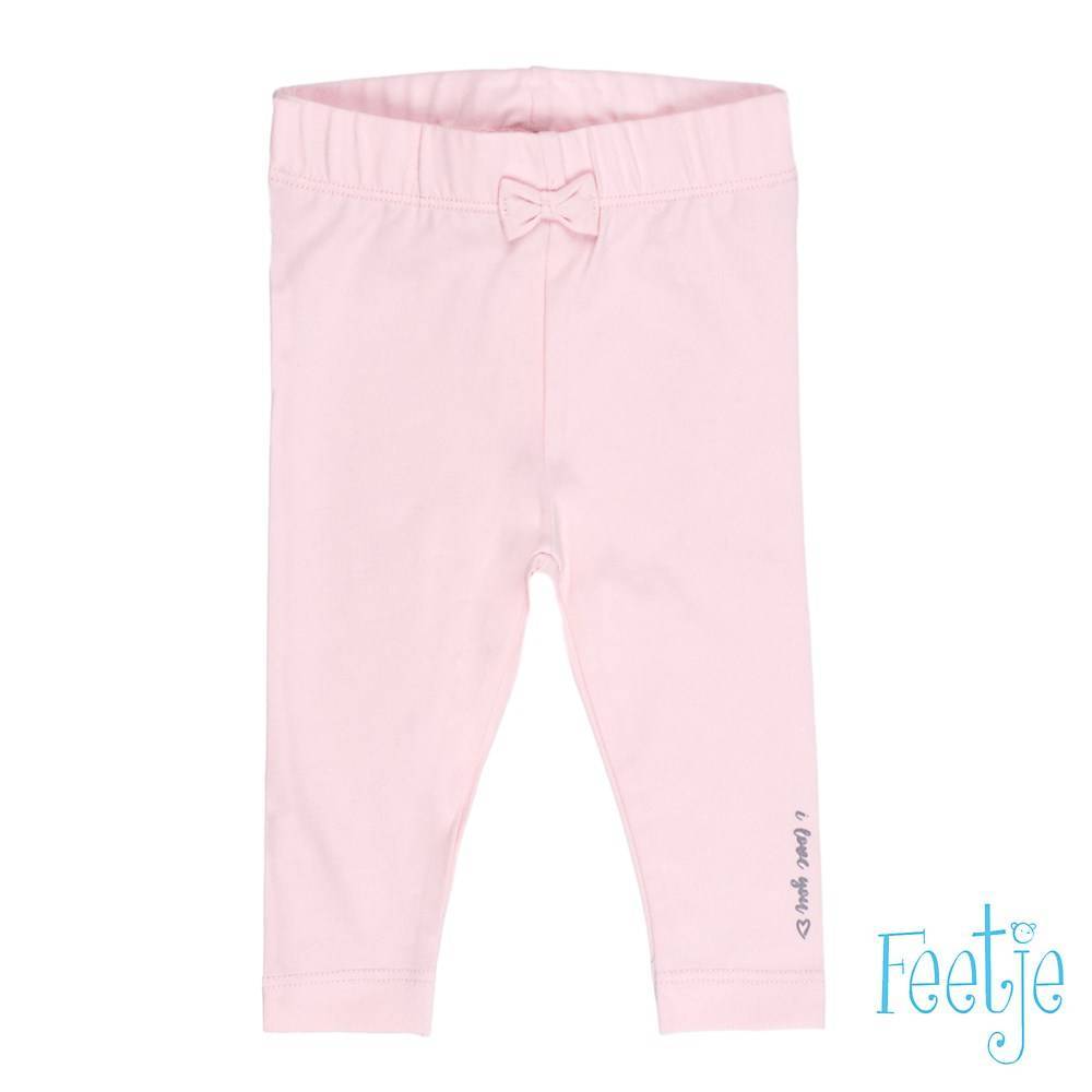 Feetje Feetje legging uni all of me roze