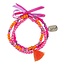 Souza Souza armband Brenda. fuchsia