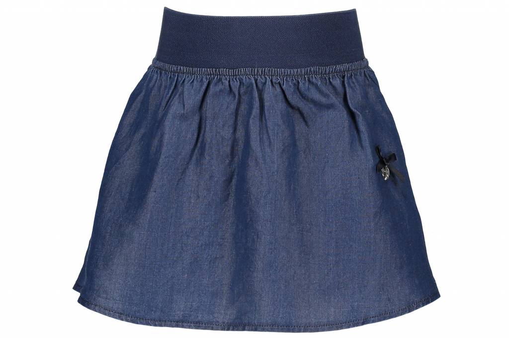 Le Chic Le Chic rokje tencel nineties denim