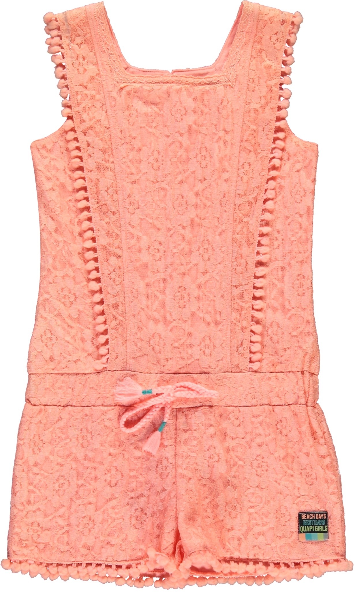 Quapi Quapi jumpsuit Saya peach