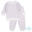 Feetje Feetje pyjama wafel kids Lila