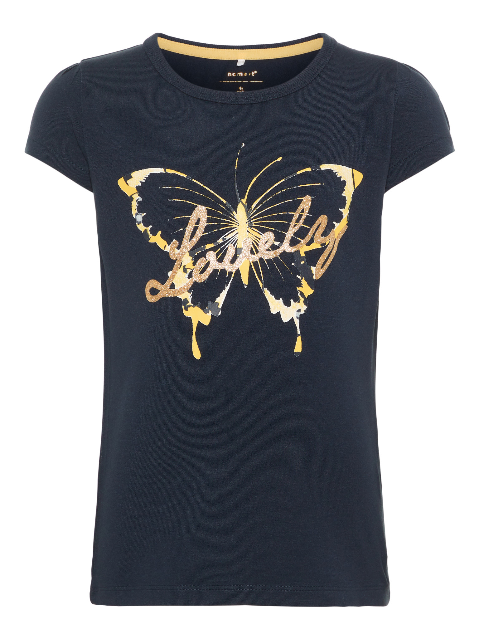 Name It Name It T-shirt Fililla dark sapphire