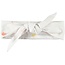 Name It Name It haarbandje Janni bright white