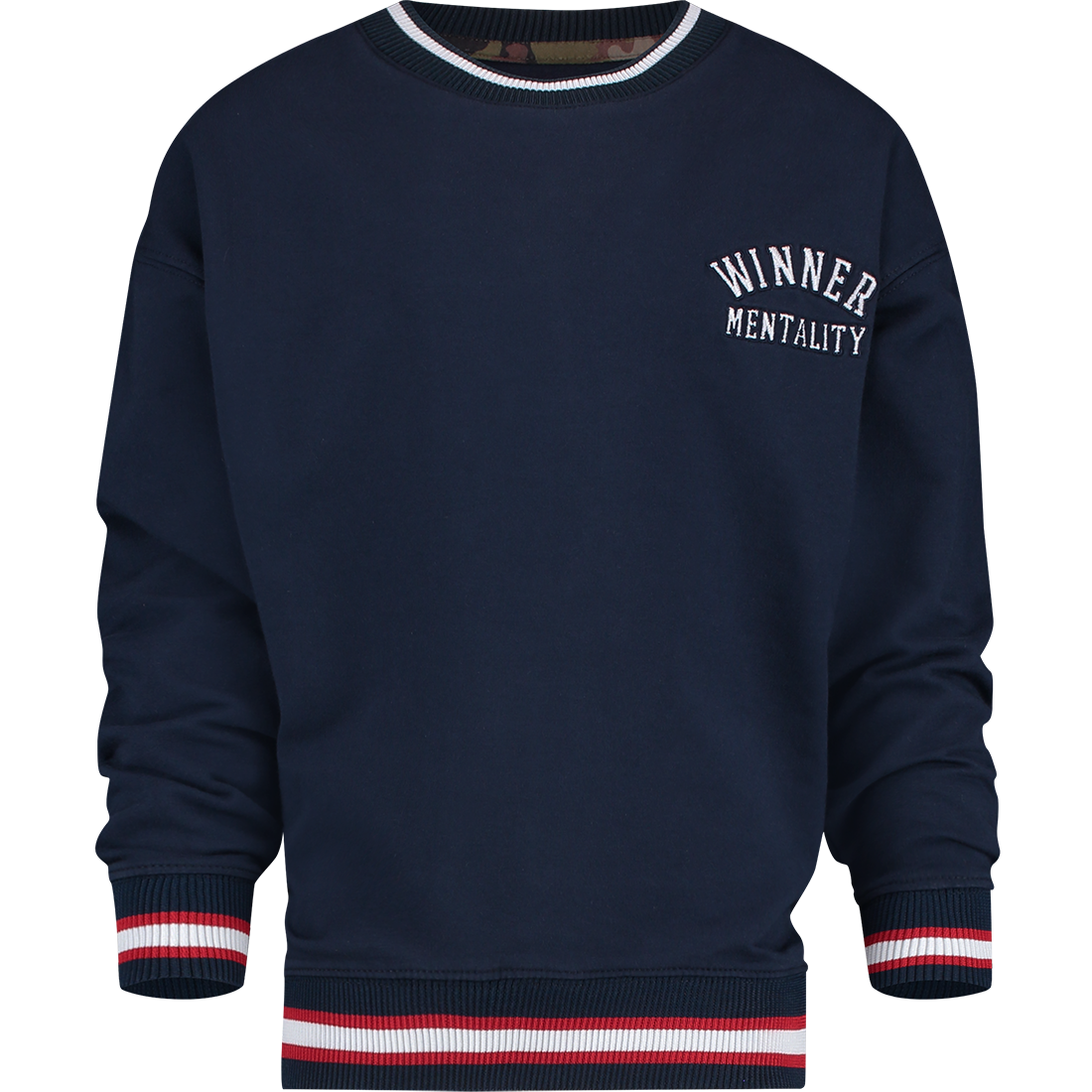Vingino Vingino trui Nores dark blue