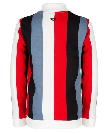 Indian Blue Jeans trui striped
