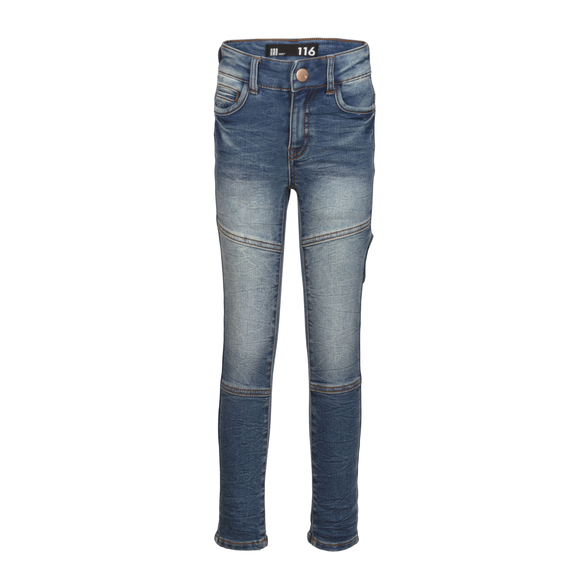 Dutch Dream Denim Dutch Dream Denim spijkerbroek Tajiri slim fit