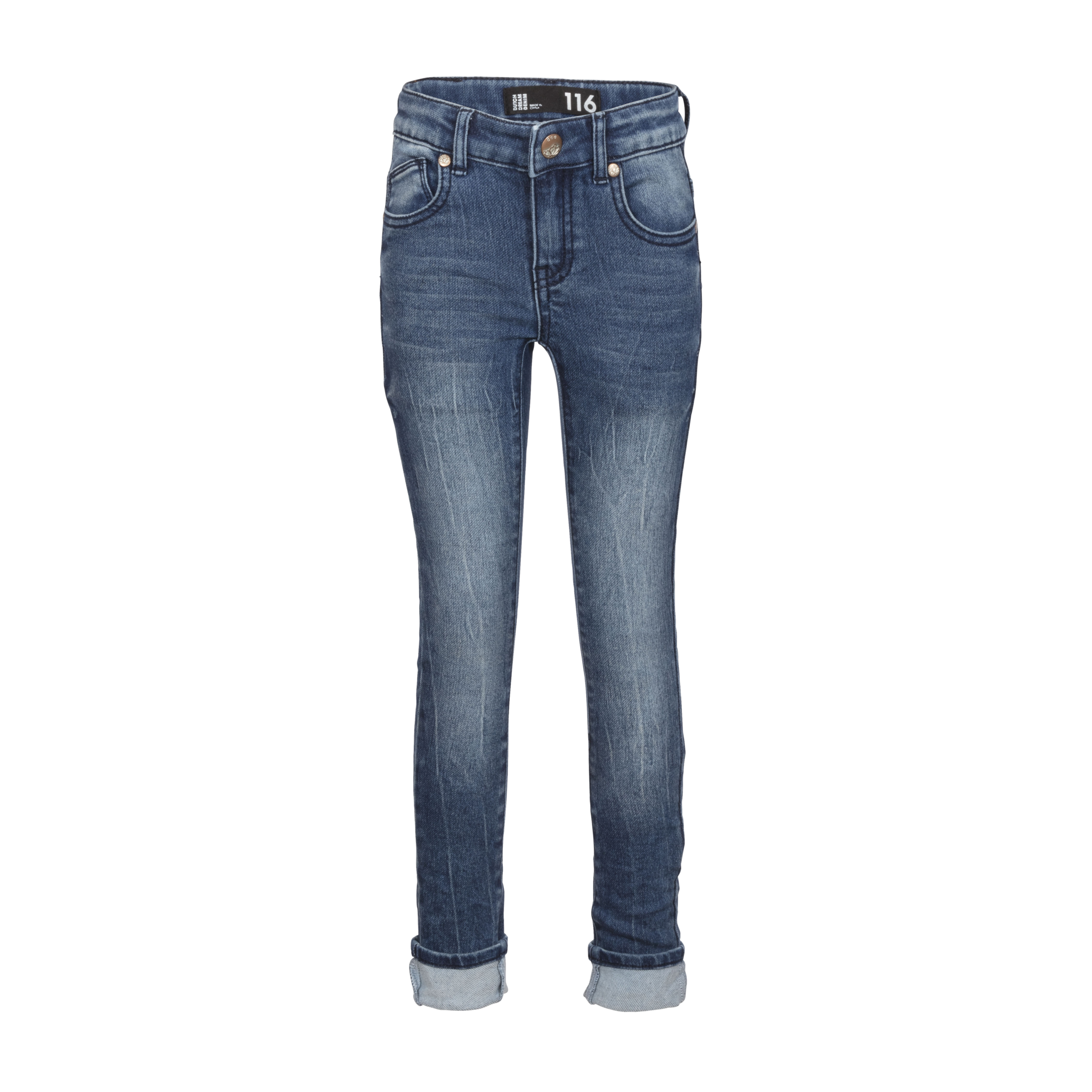 Dutch Dream Denim Dutch Dream Denim spijkerbroek Zaidi