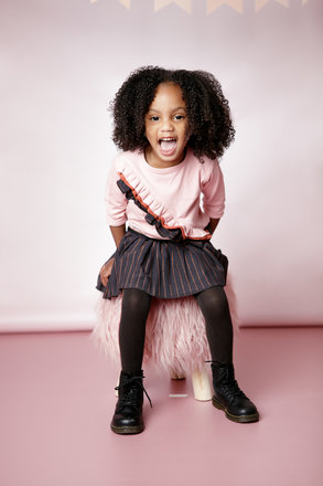 Beebielove rok stripe ant